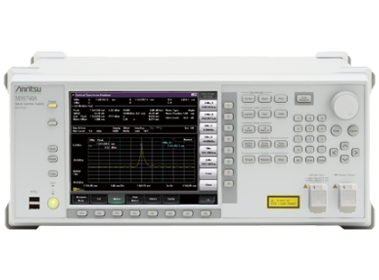 安立MS9740A光譜分析儀