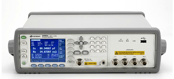 安捷倫Agilent E4980A 精密型LCR表 20Hz~2MHz