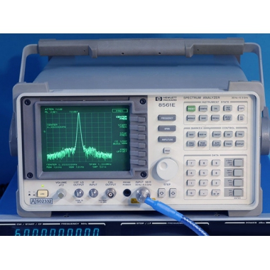 HP惠普8561E 頻譜分析儀