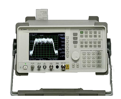 安捷倫Agilent 8563E 便攜式頻譜分析儀, 9 kHz 至 26.5 GHz