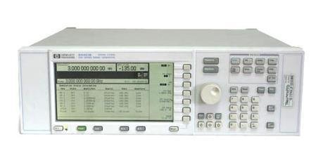 安捷倫Agilent E4421B ESG-A RF 信號發(fā)生器 3 GHz